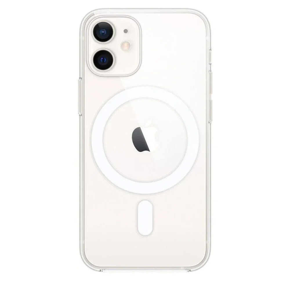 Apple iPhone 12 Pro Max Clear Case with MagSafe